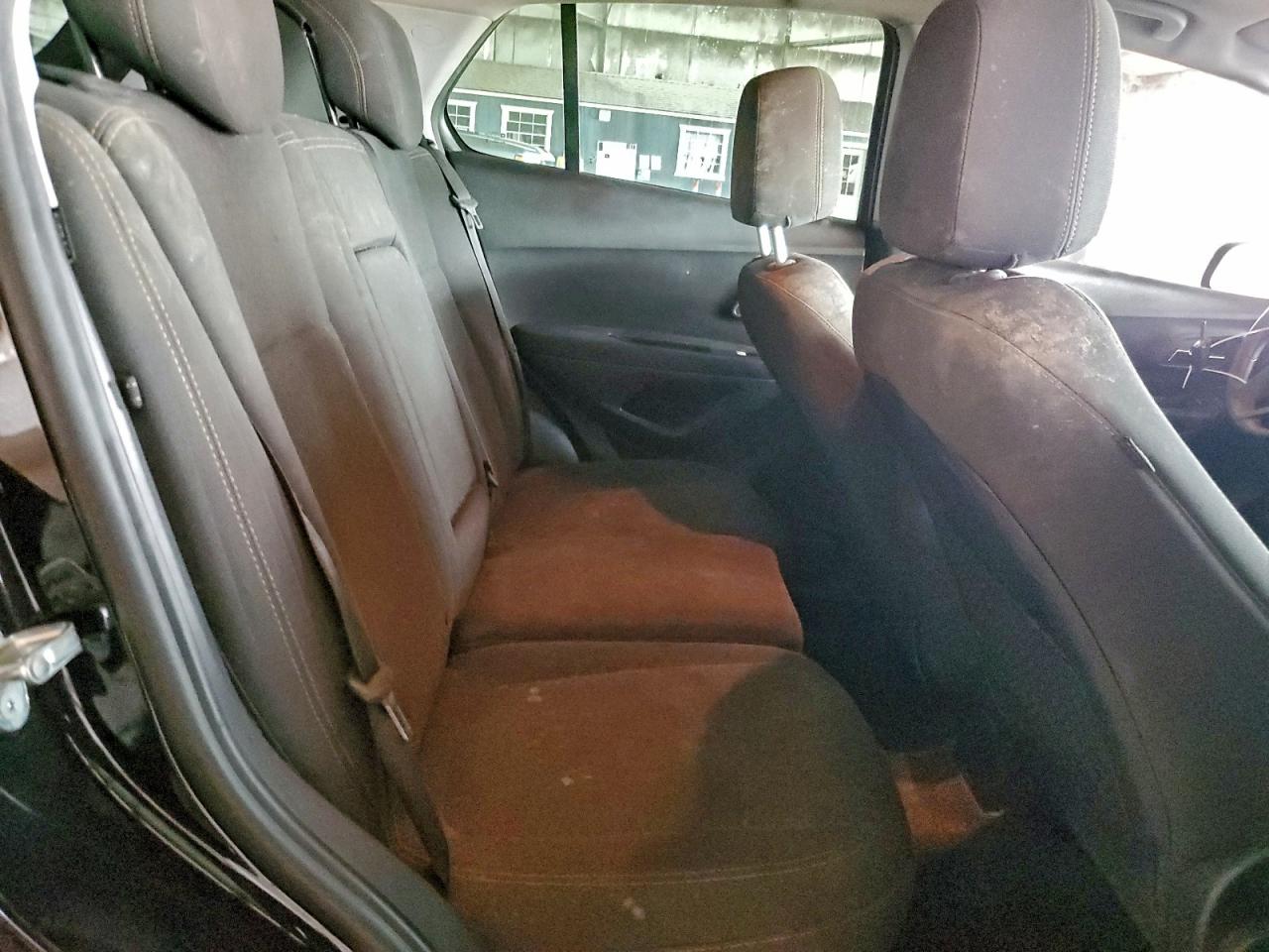 2018 CHEVROLET TRAX LS photo 19