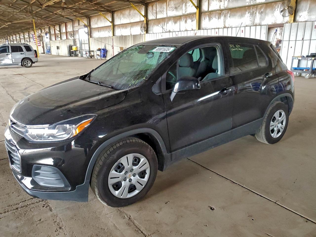 2018 CHEVROLET TRAX