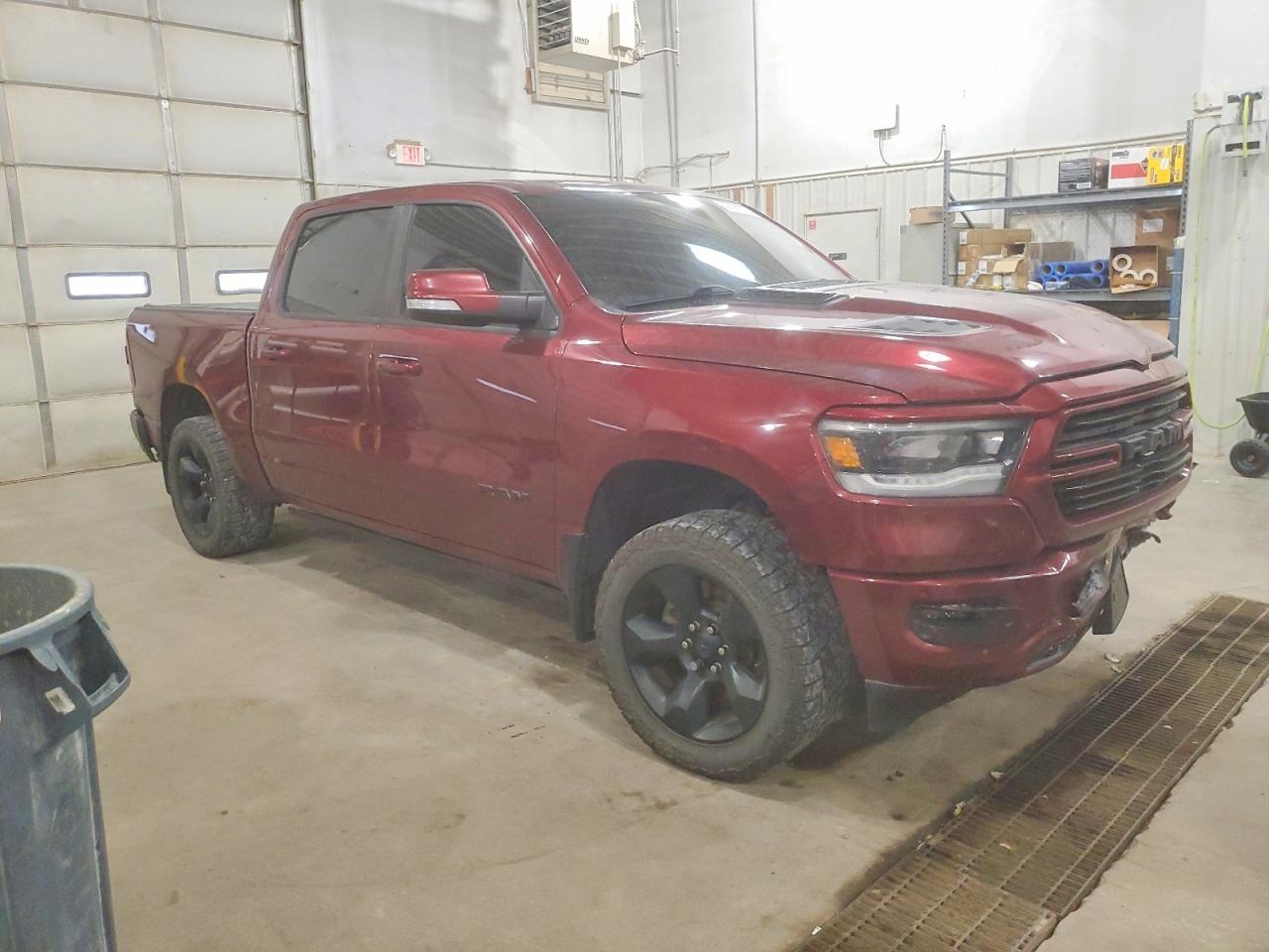 2019 RAM 1500 REBEL photo 10
