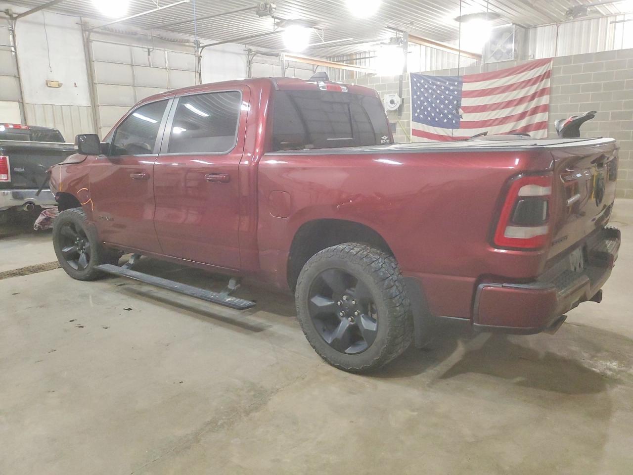 2019 RAM 1500 REBEL photo 4