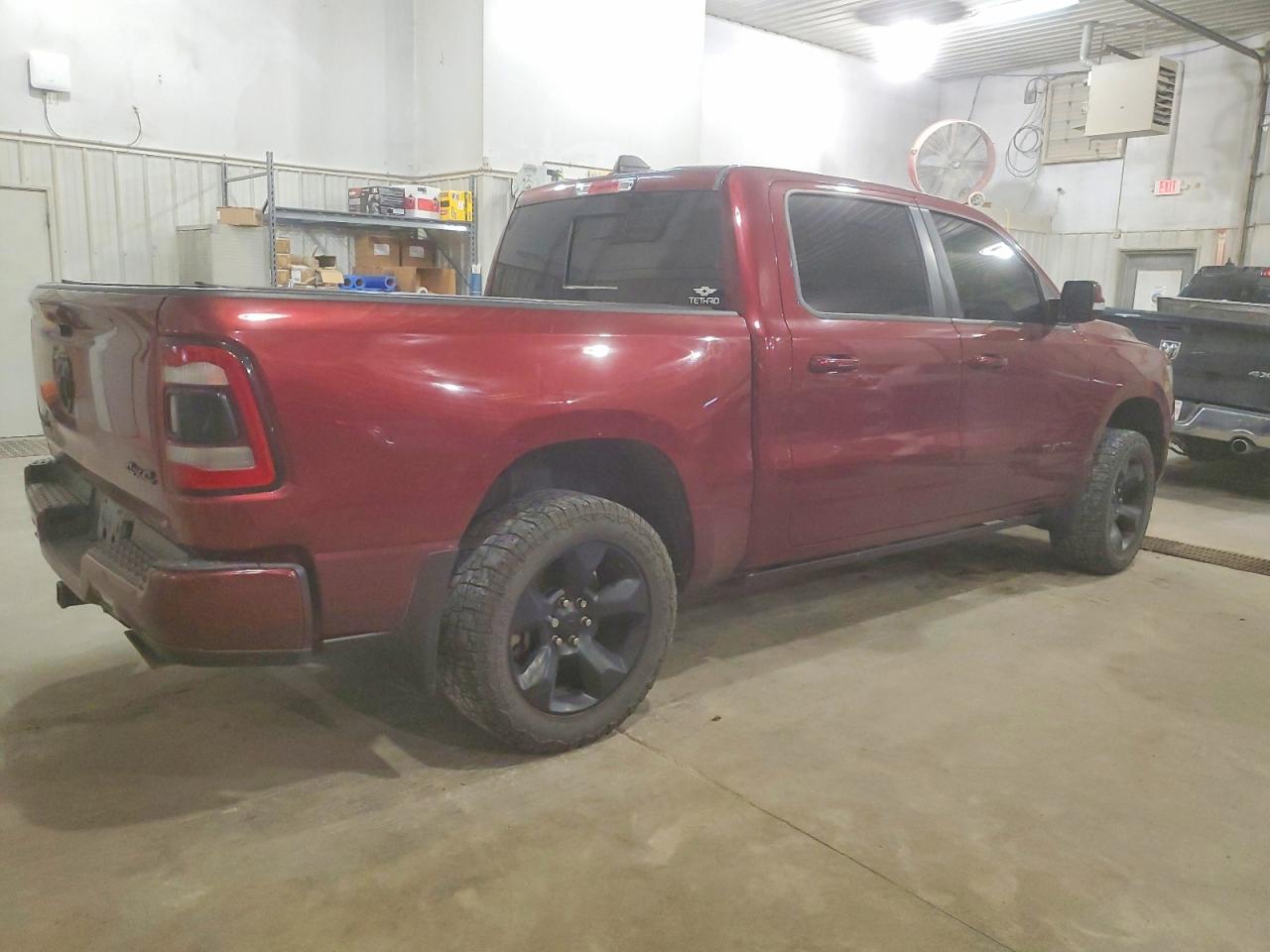 2019 RAM 1500 REBEL photo 7