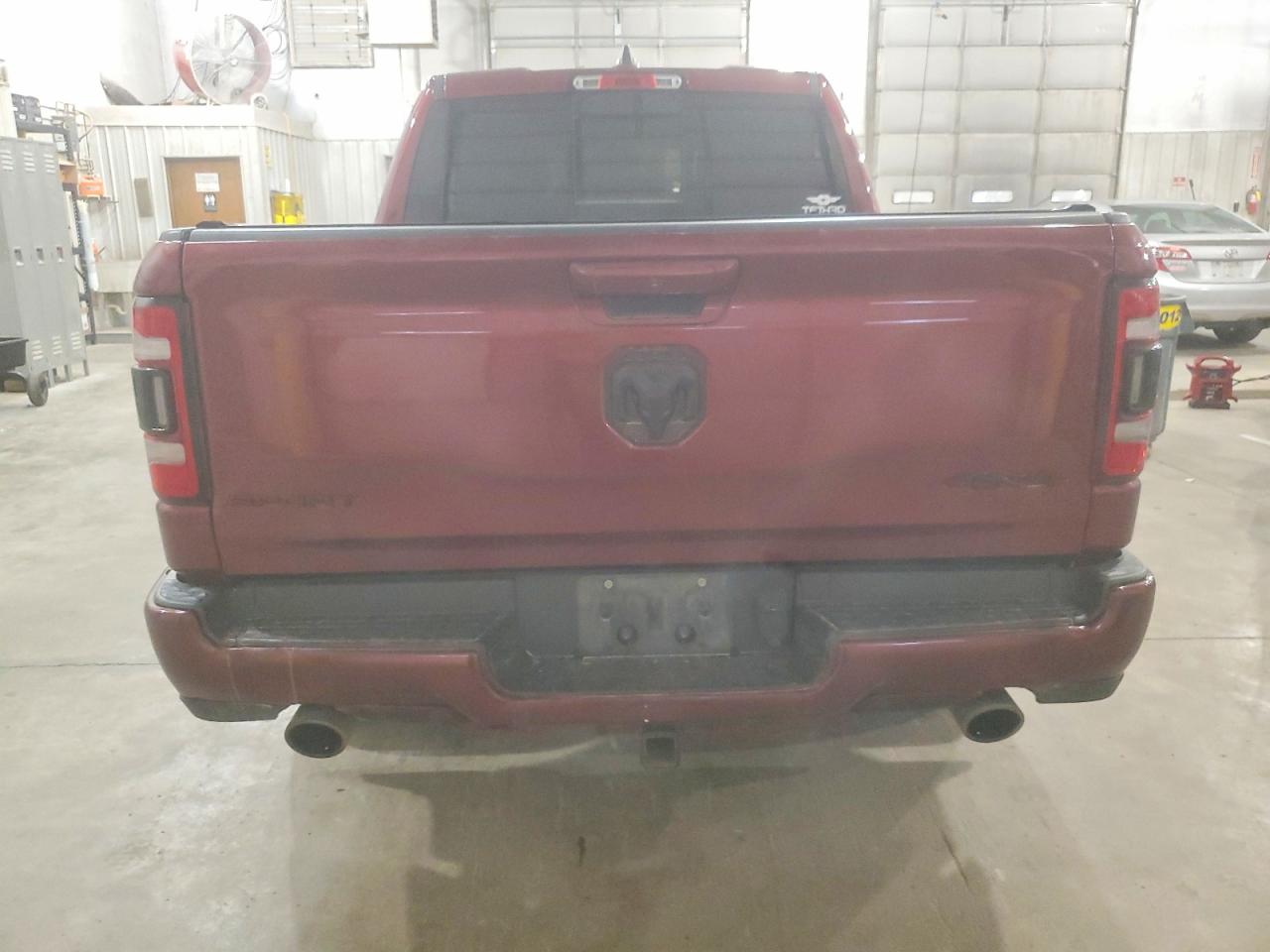 2019 RAM 1500 REBEL photo 16