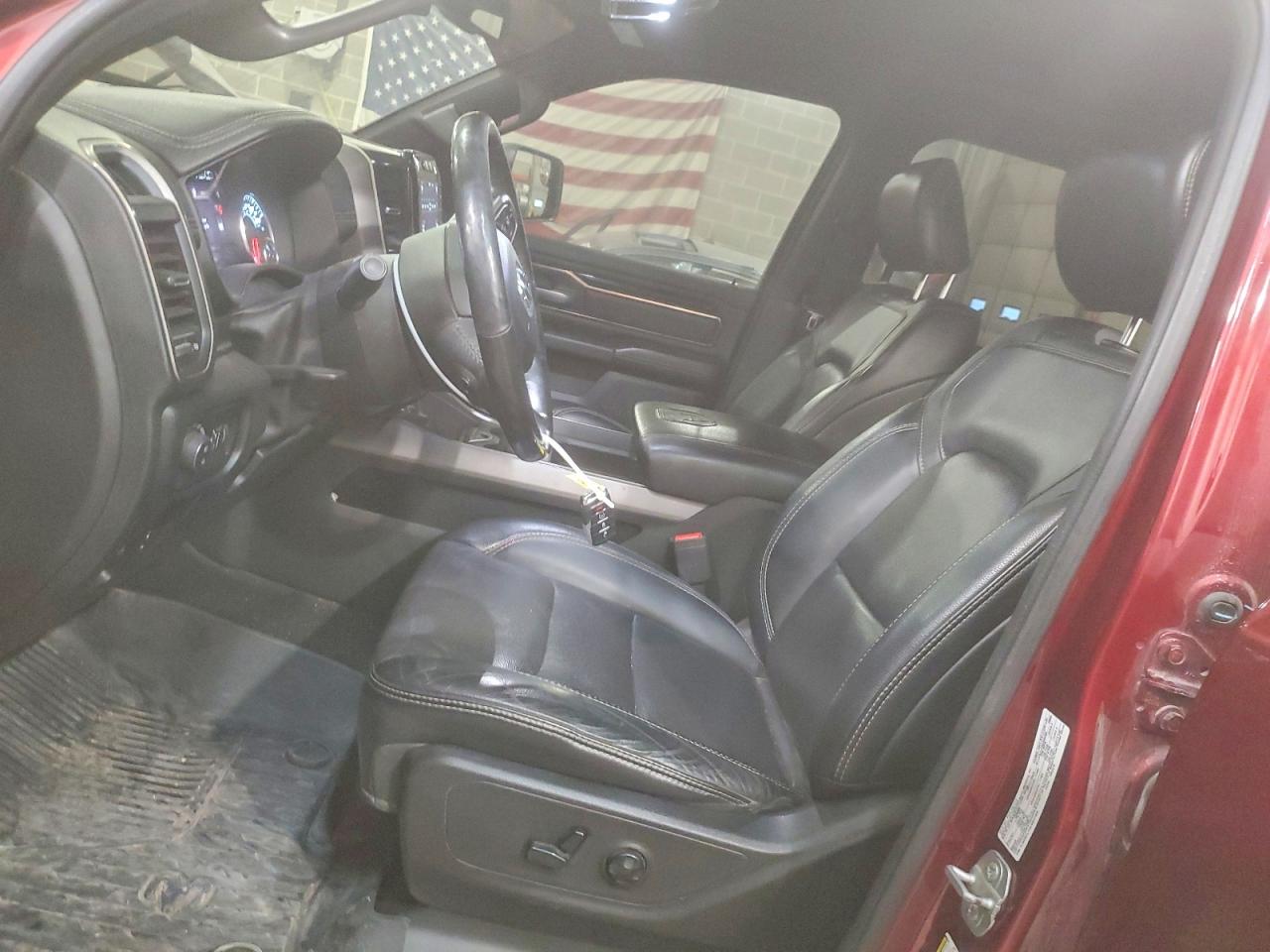 2019 RAM 1500 REBEL photo 19