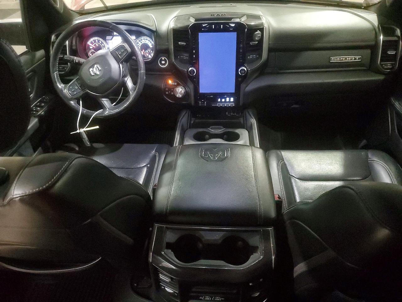 2019 RAM 1500 REBEL photo 22