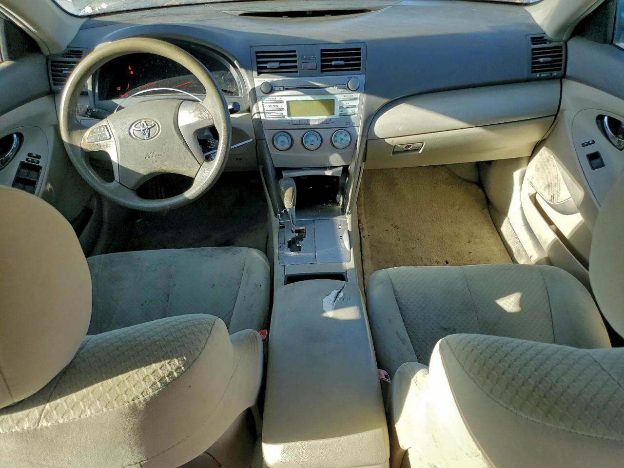 2007 TOYOTA CAMRY CE photo 15