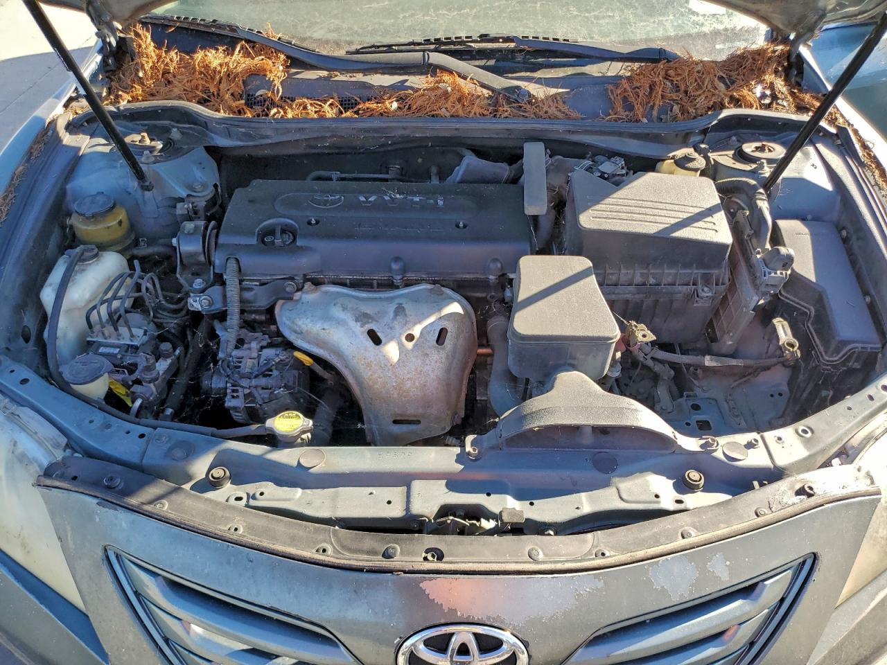 2007 TOYOTA CAMRY CE photo 21