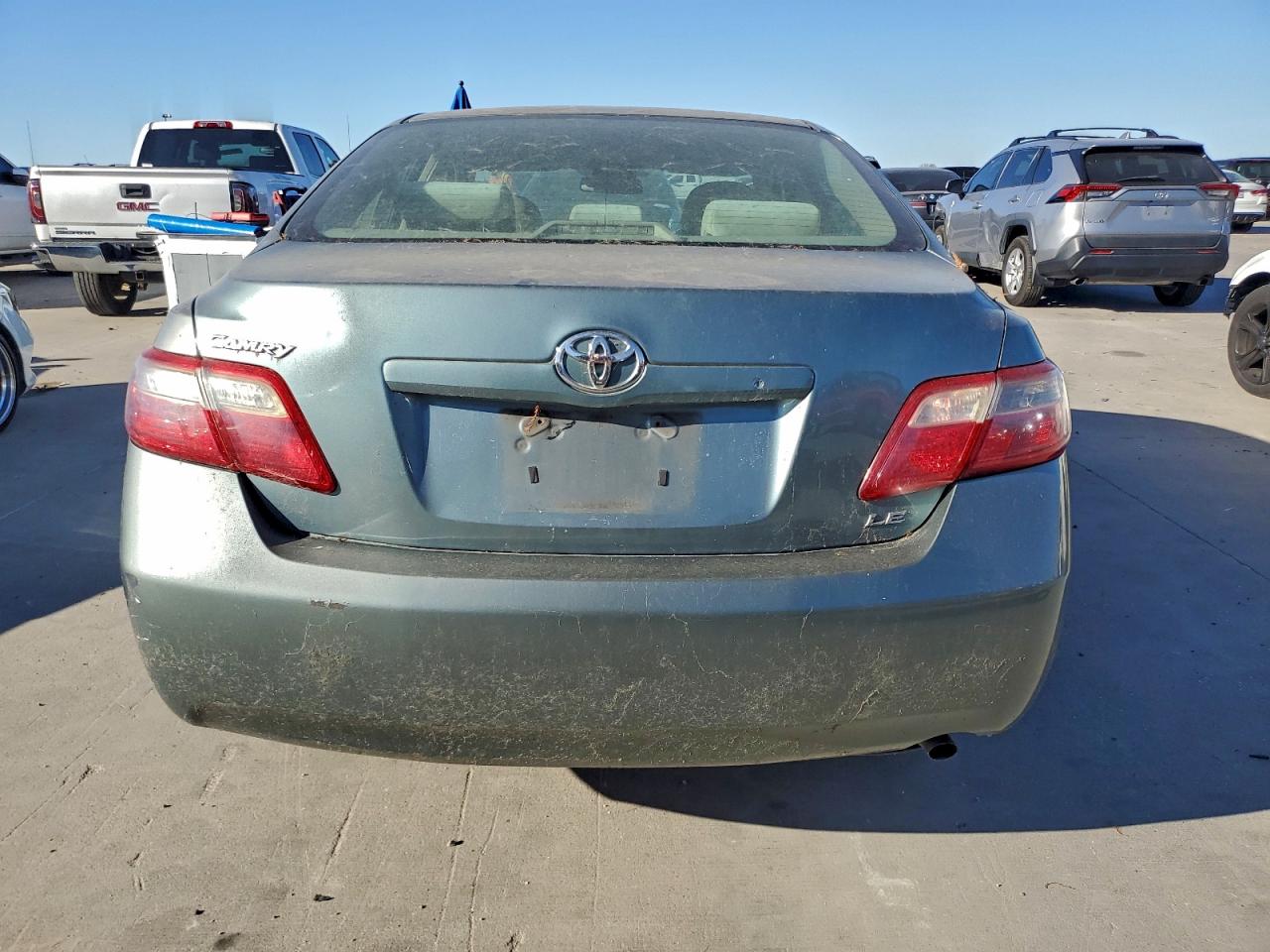 2007 TOYOTA CAMRY CE photo 11