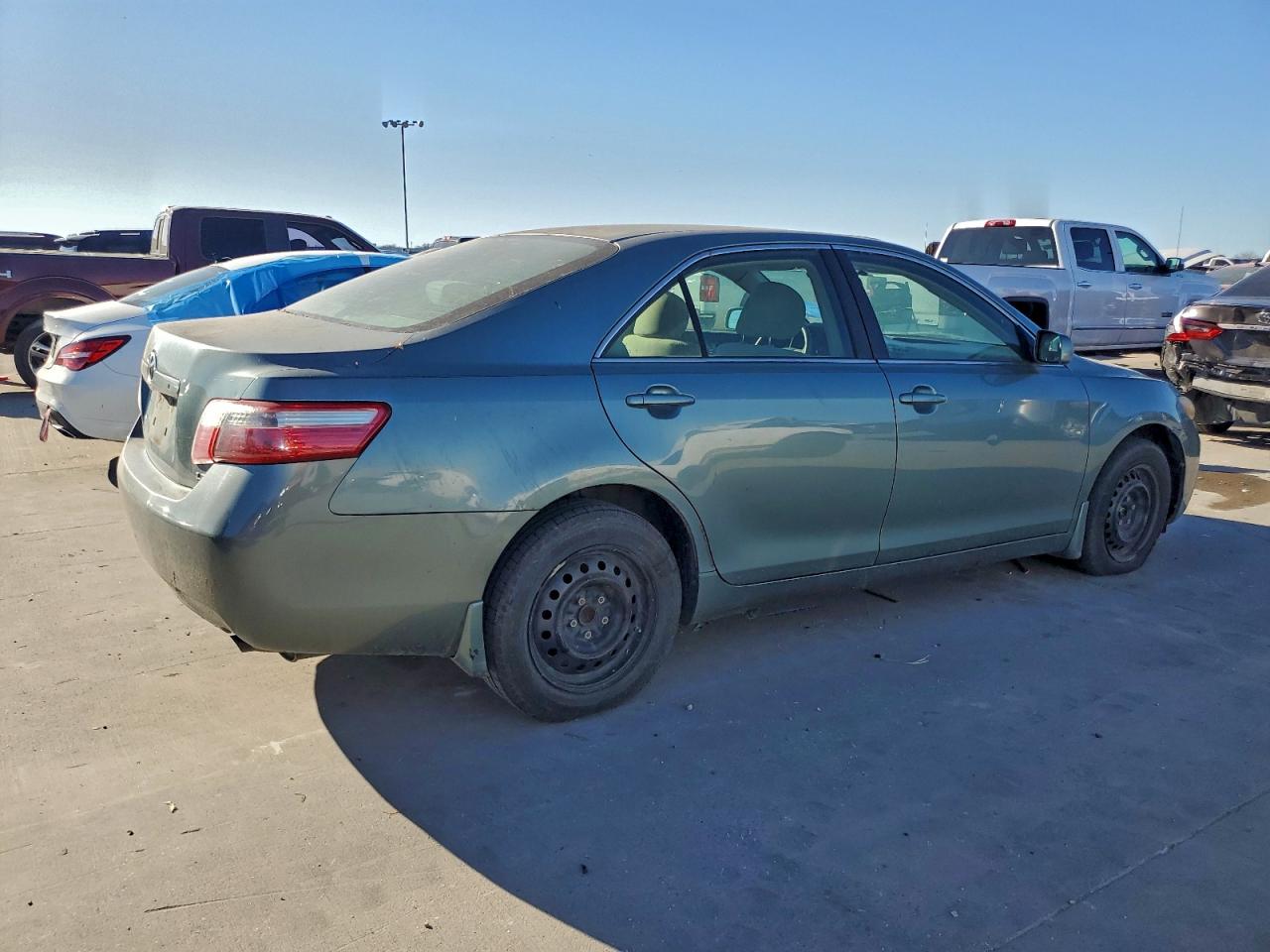 2007 TOYOTA CAMRY CE photo 5