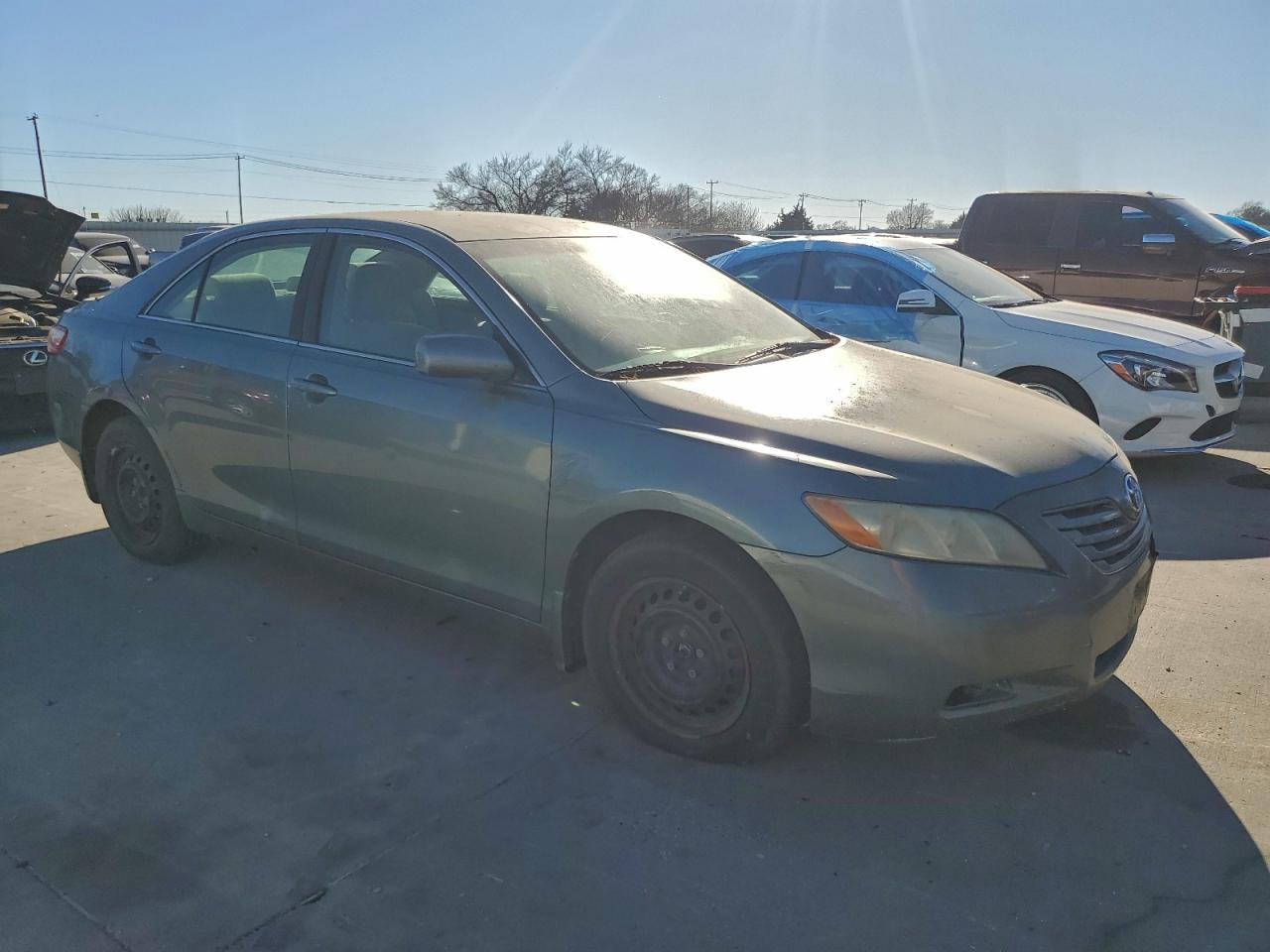 2007 TOYOTA CAMRY CE photo 7