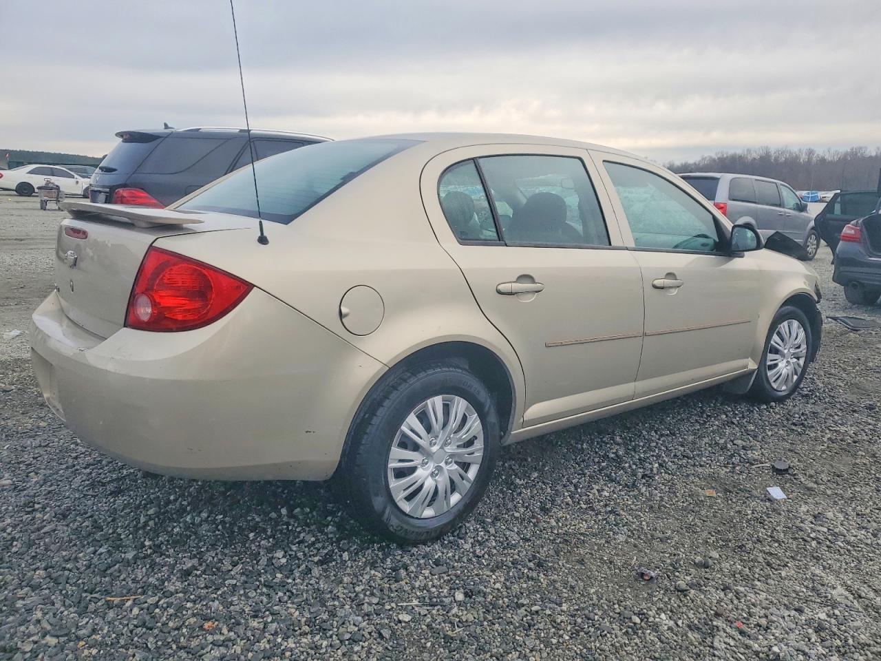2009 CHEVROLET COBALT LT photo 5