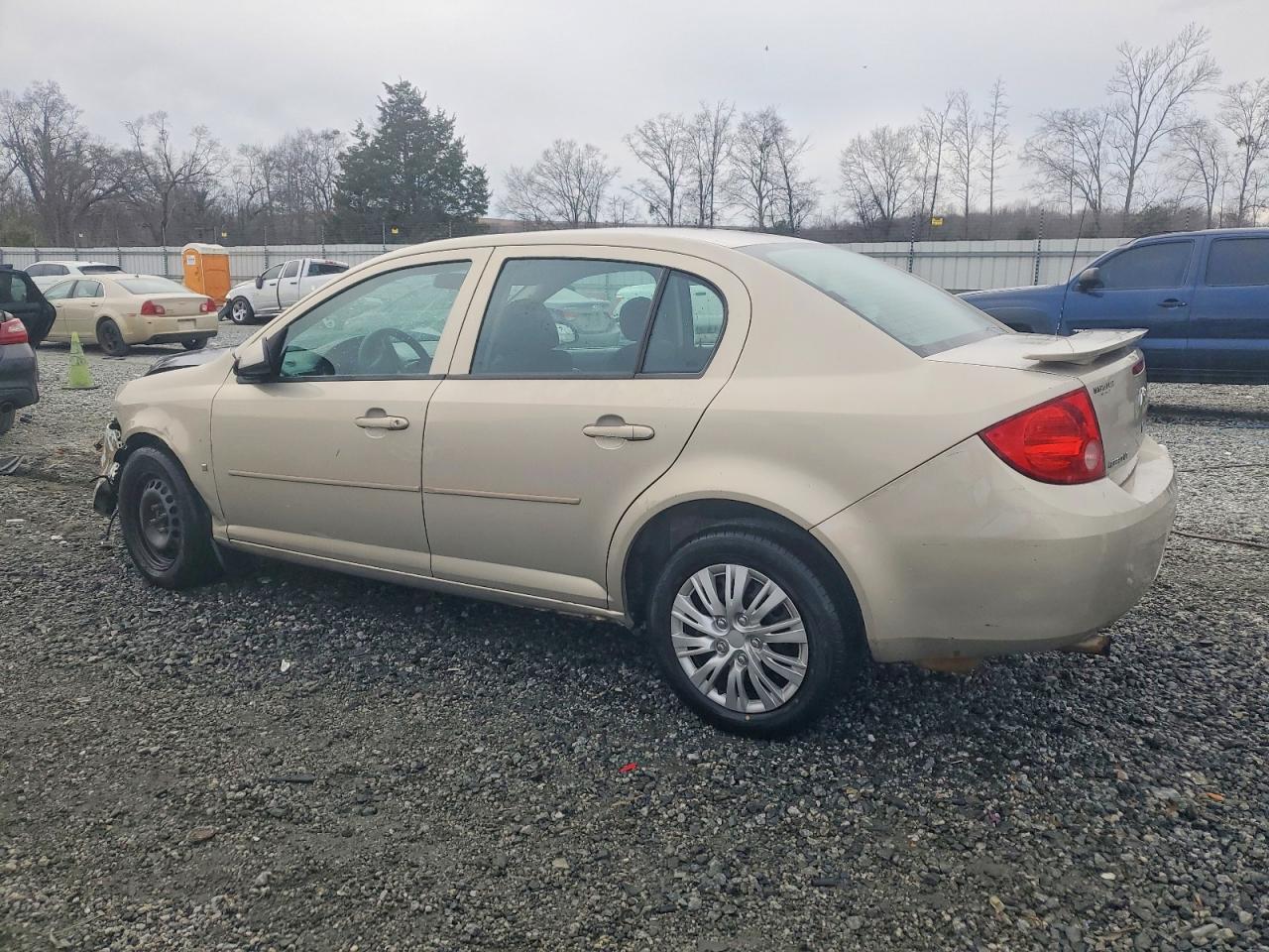 2009 CHEVROLET COBALT LT photo 3