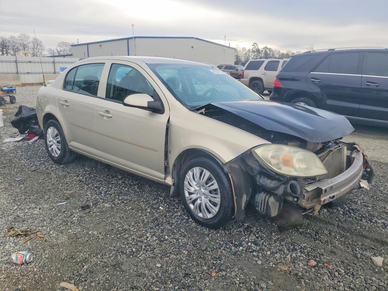 2009 CHEVROLET COBALT LT photo 7