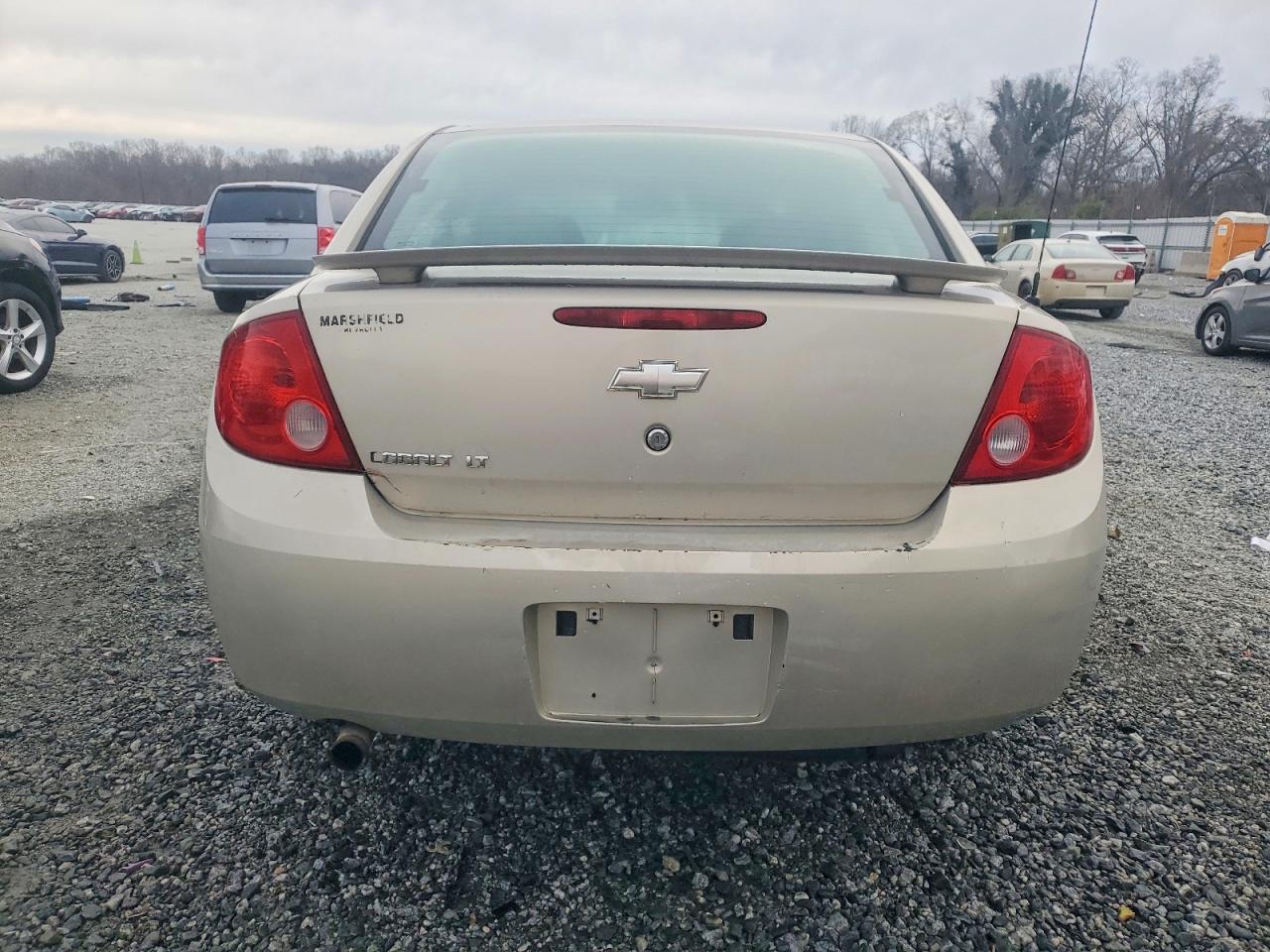 2009 CHEVROLET COBALT LT photo 11
