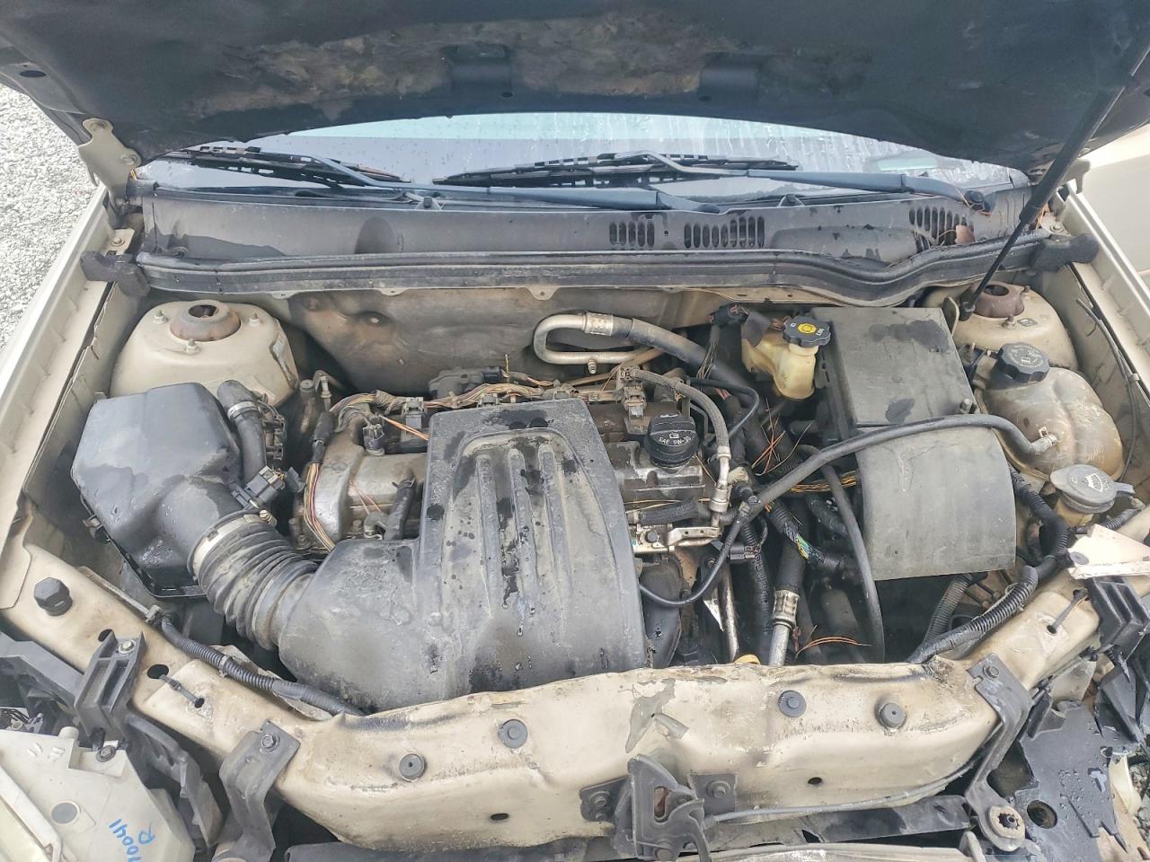 2009 CHEVROLET COBALT LT photo 21
