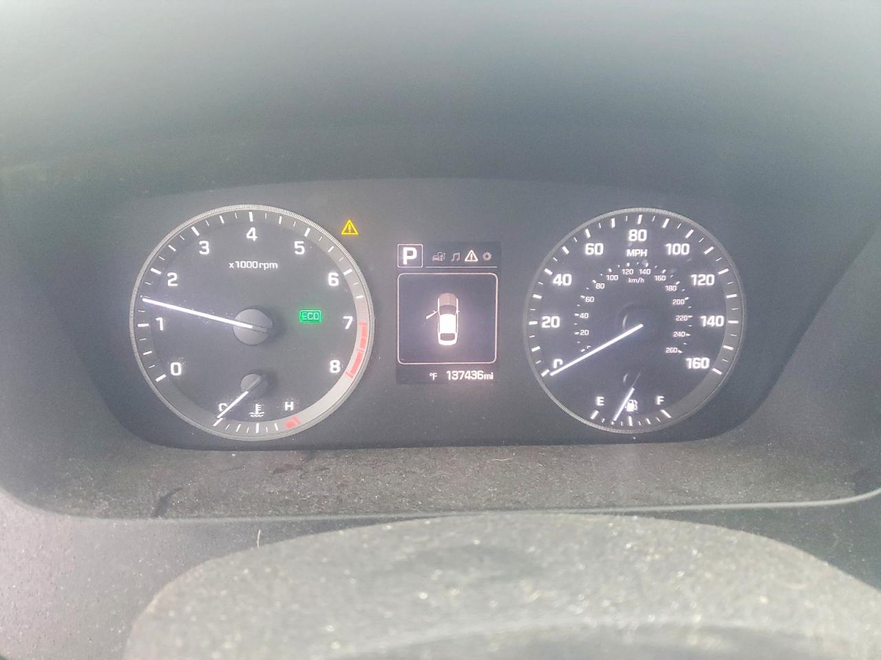 2015 HYUNDAI SONATA SE photo 17