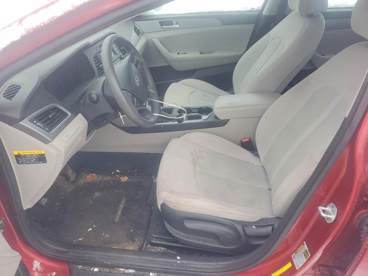 2015 HYUNDAI SONATA SE photo 13