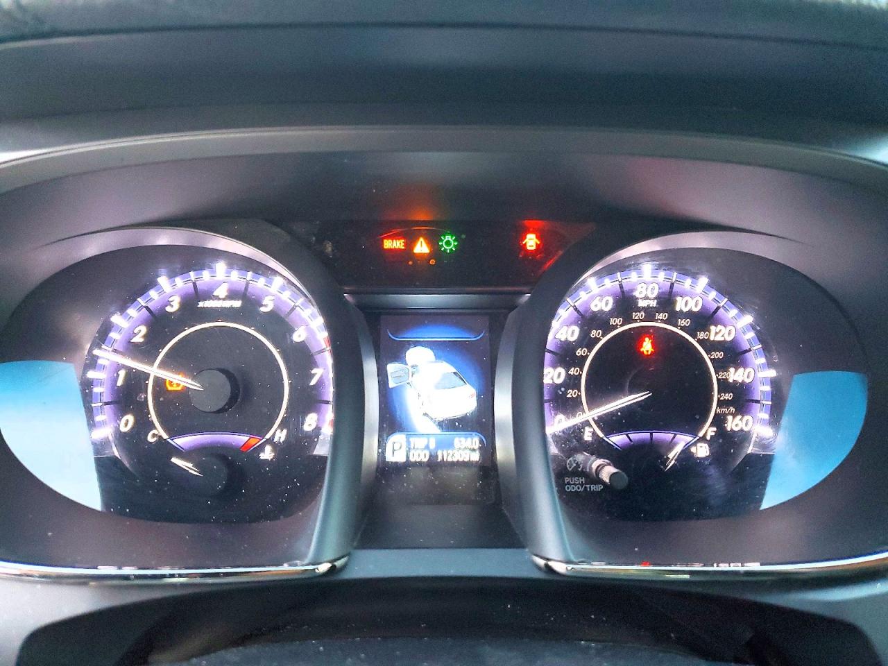 2016 TOYOTA AVALON XLE photo 17