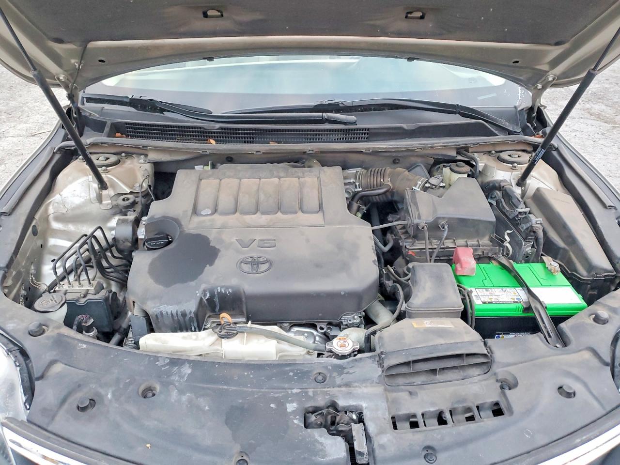 2016 TOYOTA AVALON XLE photo 21