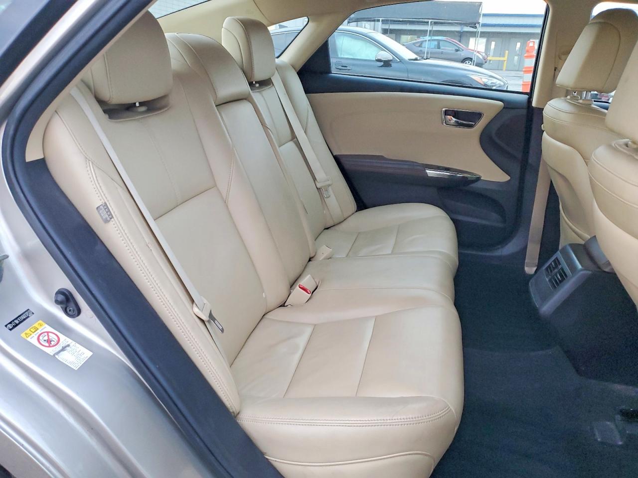 2016 TOYOTA AVALON XLE photo 19