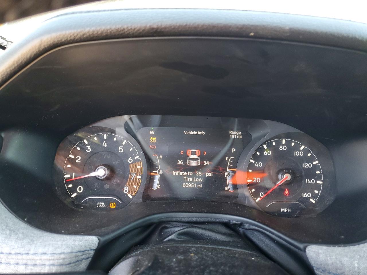 2022 JEEP COMPASS LATITUDE photo 9