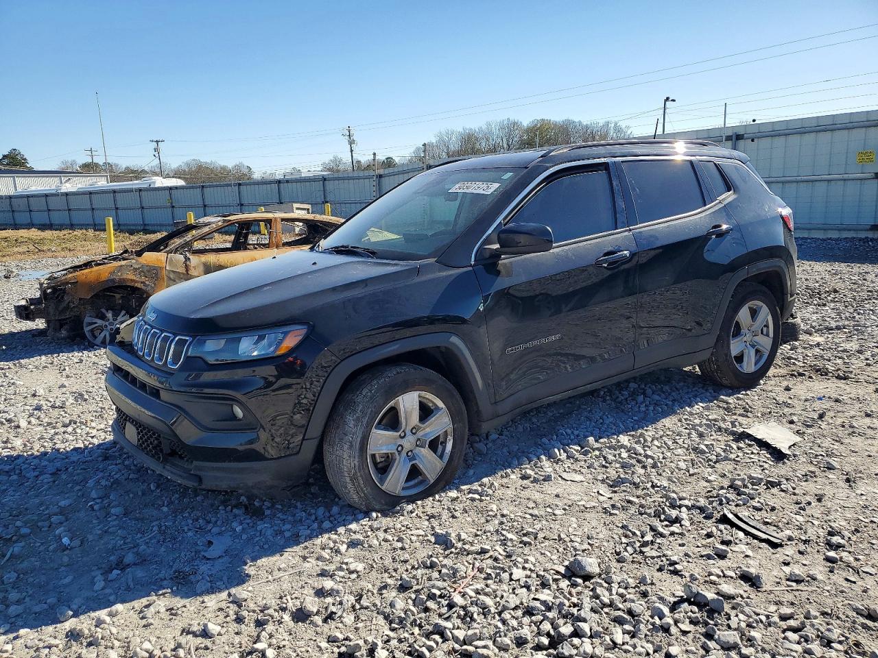 2022 JEEP COMPASS