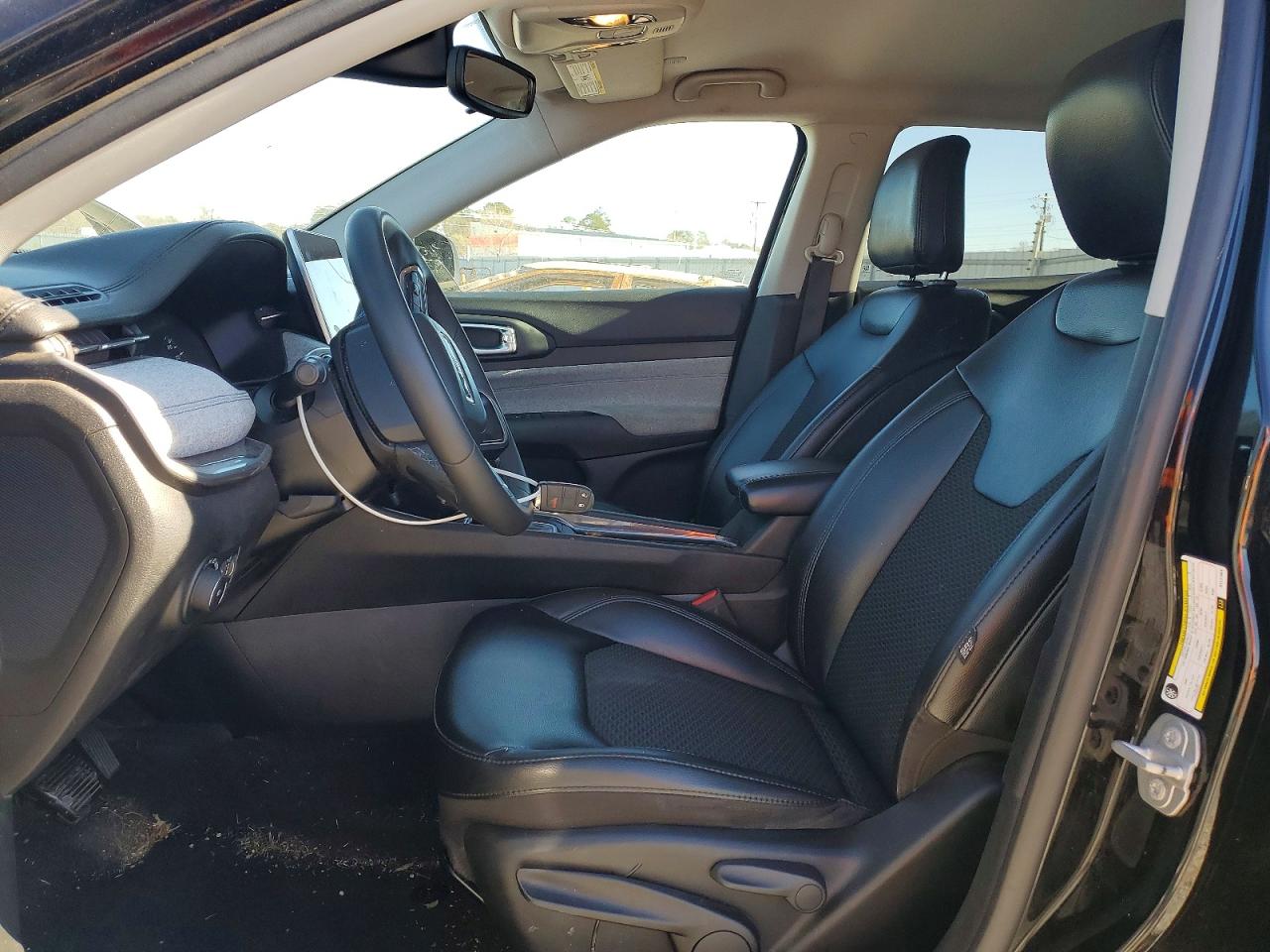 2022 JEEP COMPASS LATITUDE photo 7