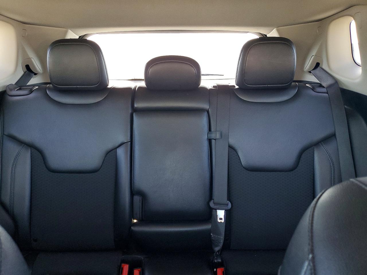 2022 JEEP COMPASS LATITUDE photo 10
