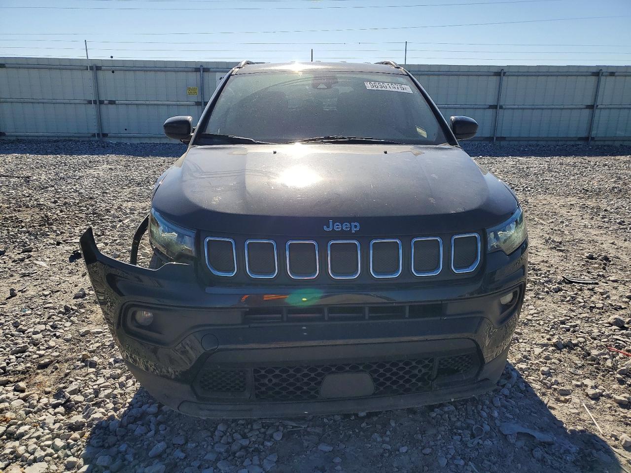 2022 JEEP COMPASS LATITUDE photo 5