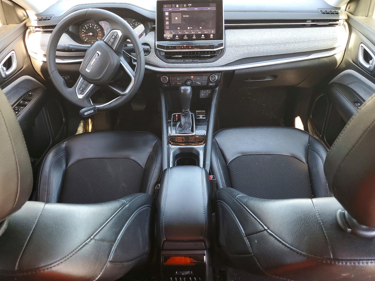 2022 JEEP COMPASS LATITUDE photo 8