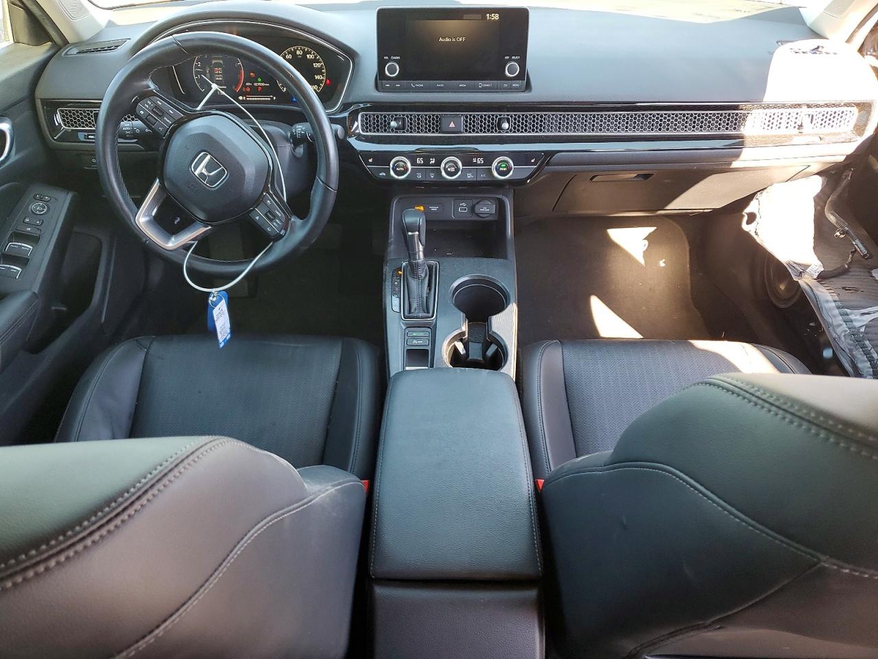 2024 HONDA CIVIC EXL photo 15