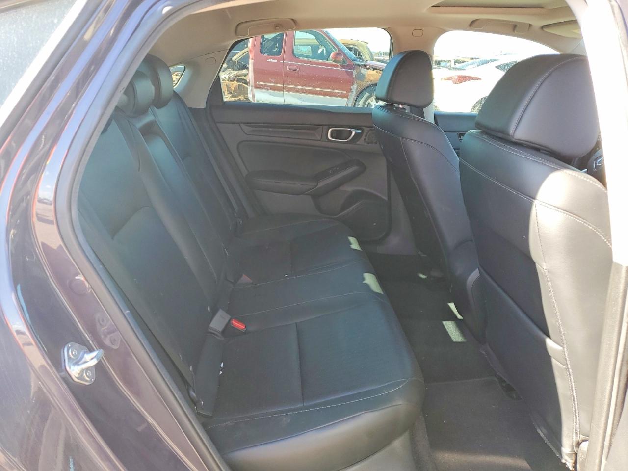 2024 HONDA CIVIC EXL photo 19