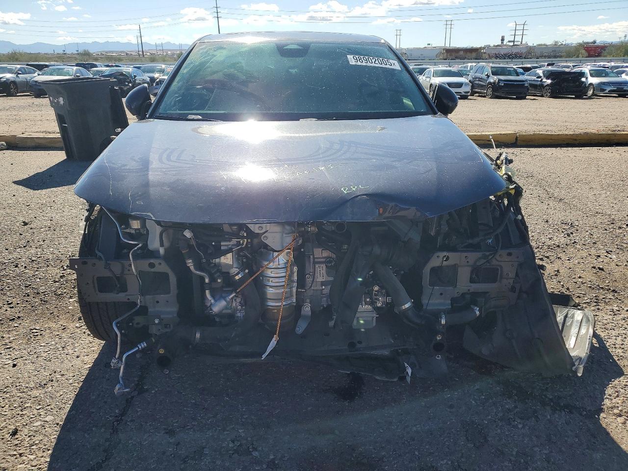 2024 HONDA CIVIC EXL photo 9