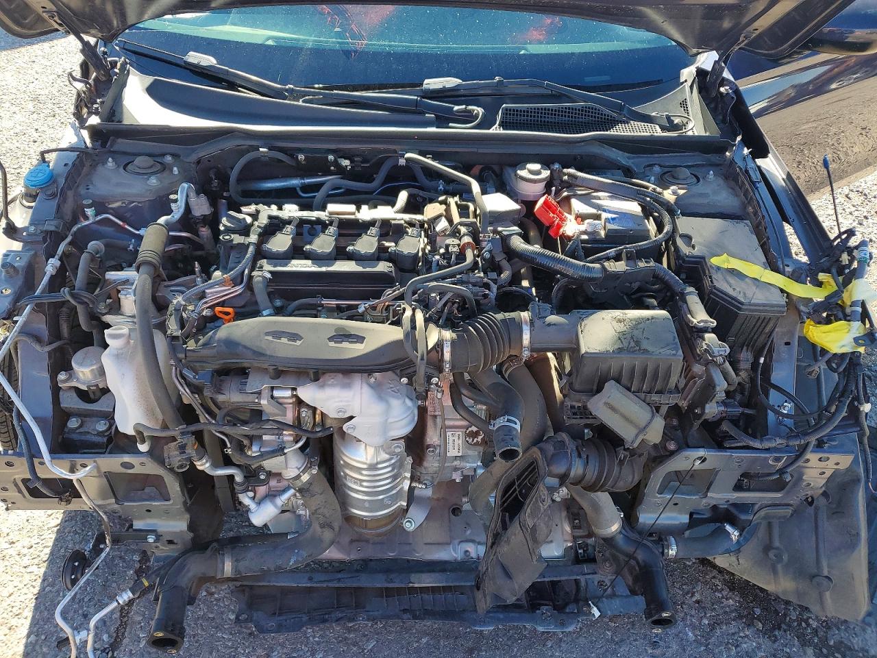 2024 HONDA CIVIC EXL photo 21