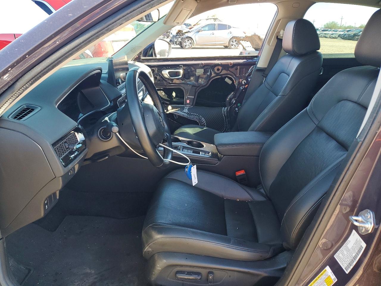 2024 HONDA CIVIC EXL photo 13