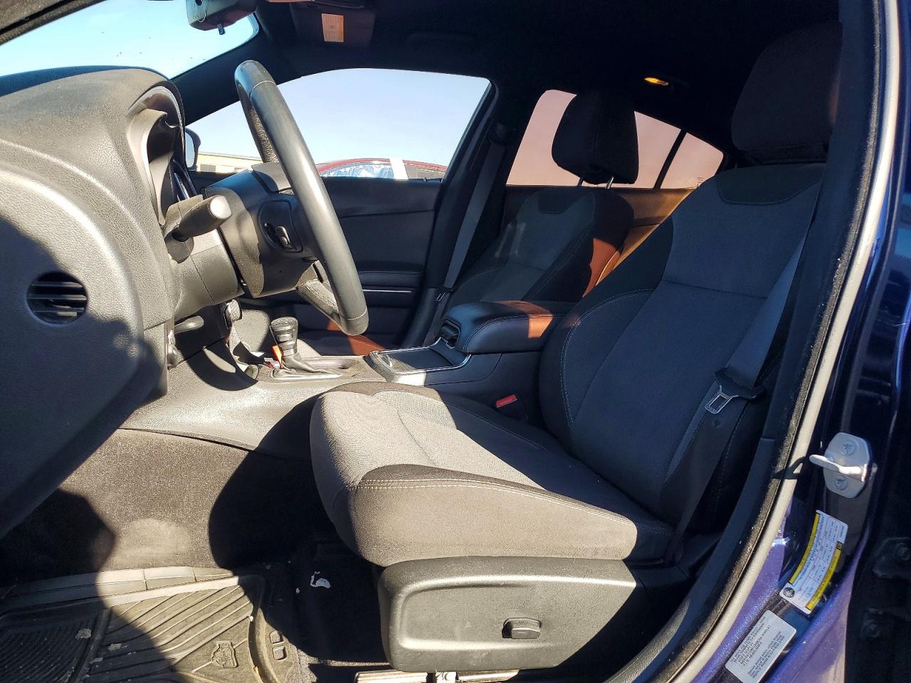 2015 DODGE CHARGER SE photo 7