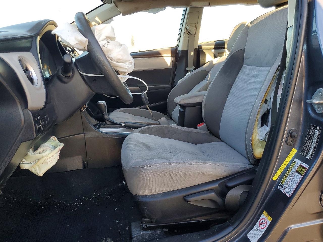 2017 TOYOTA COROLLA L photo 13
