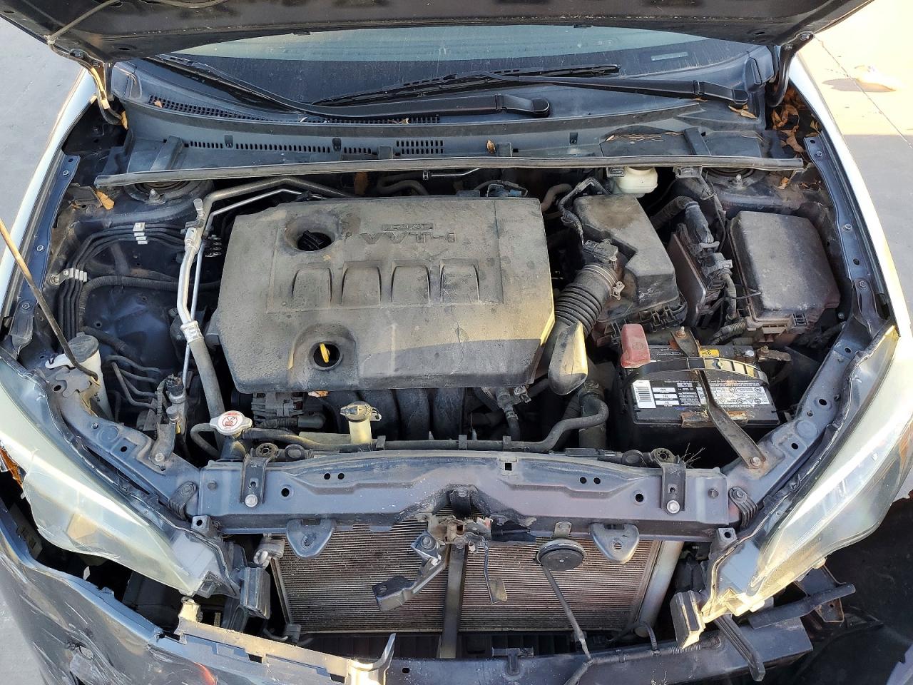 2017 TOYOTA COROLLA L photo 21