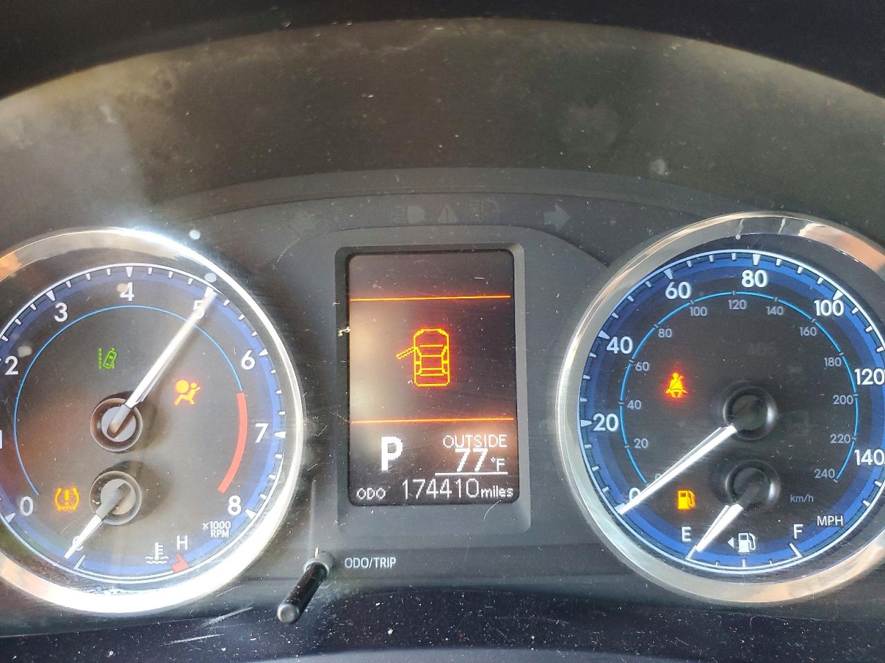 2017 TOYOTA COROLLA L photo 17