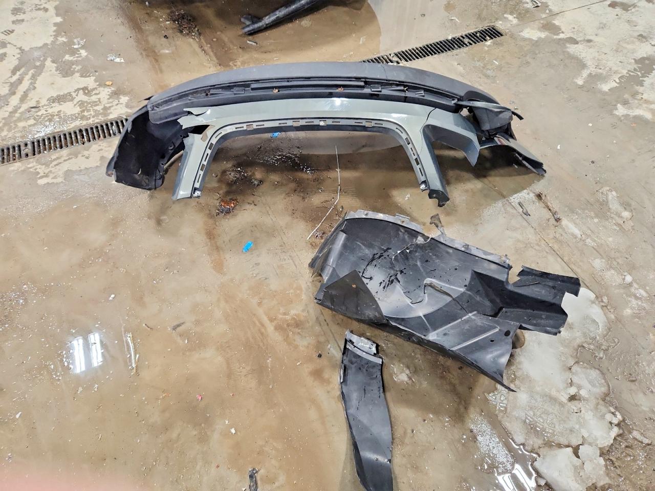 2011 GMC ACADIA SLE photo 13