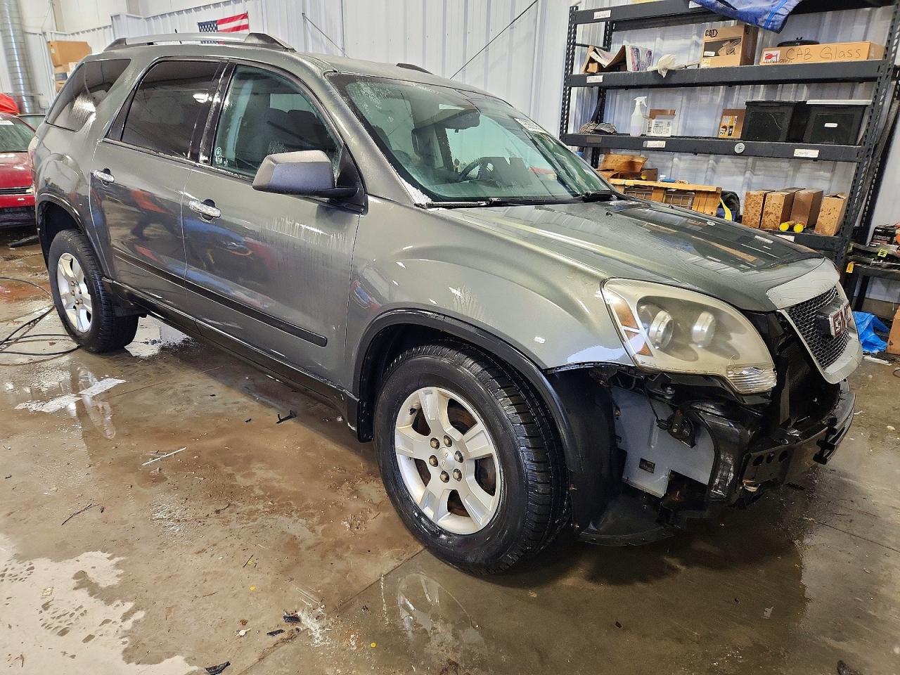 2011 GMC ACADIA SLE photo 4