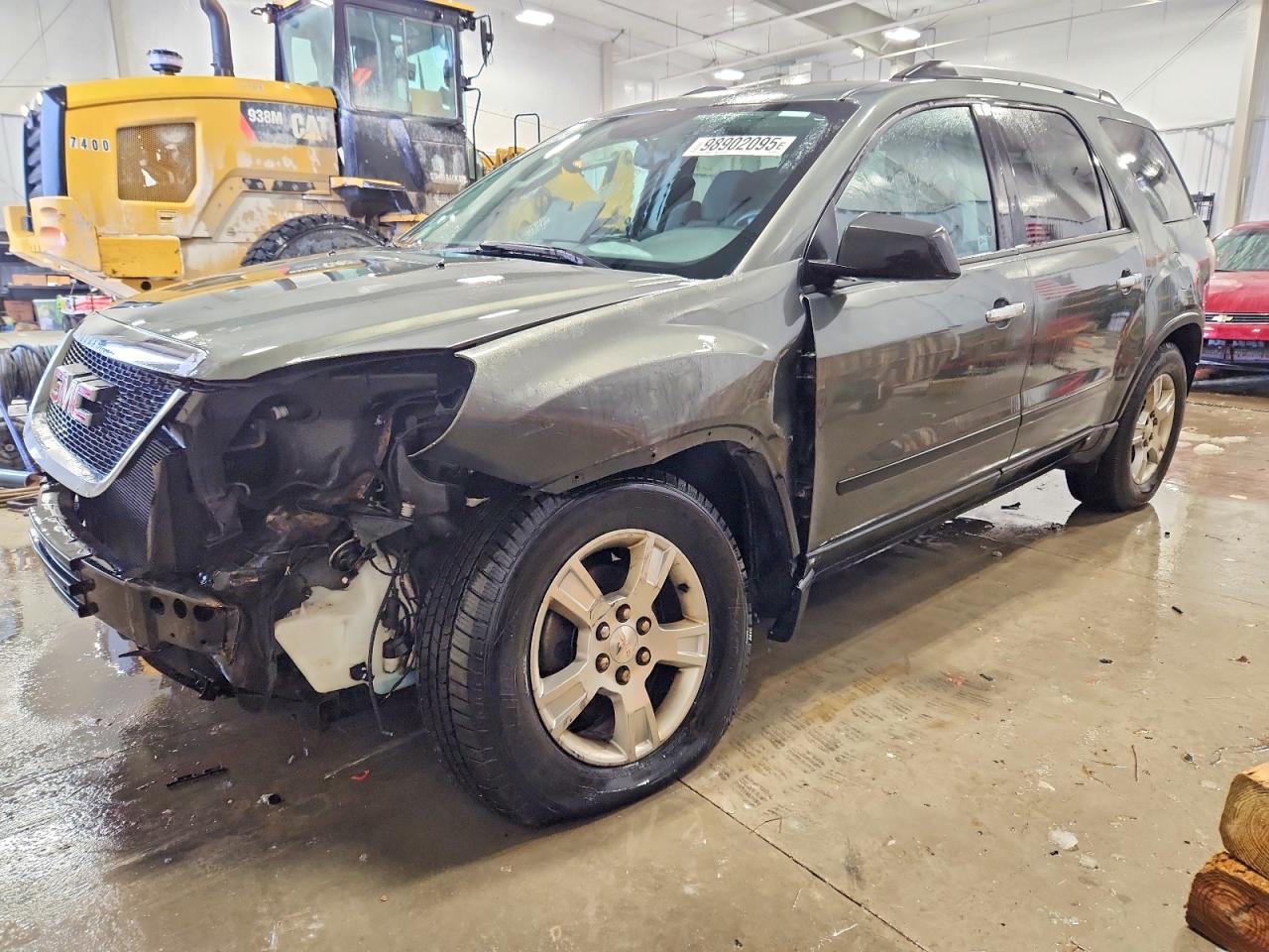 2011 GMC ACADIA