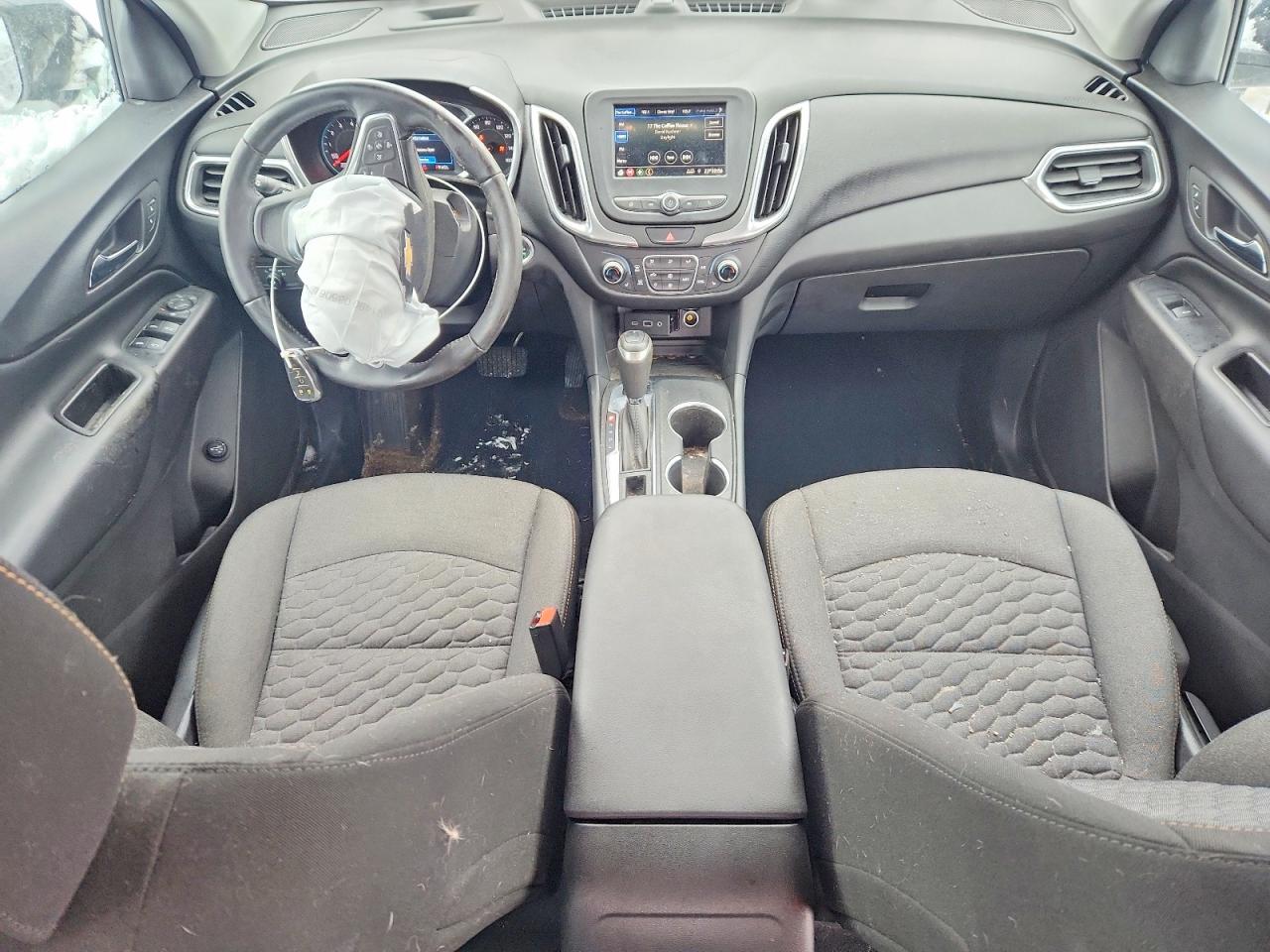 2020 CHEVROLET EQUINOX LT photo 8