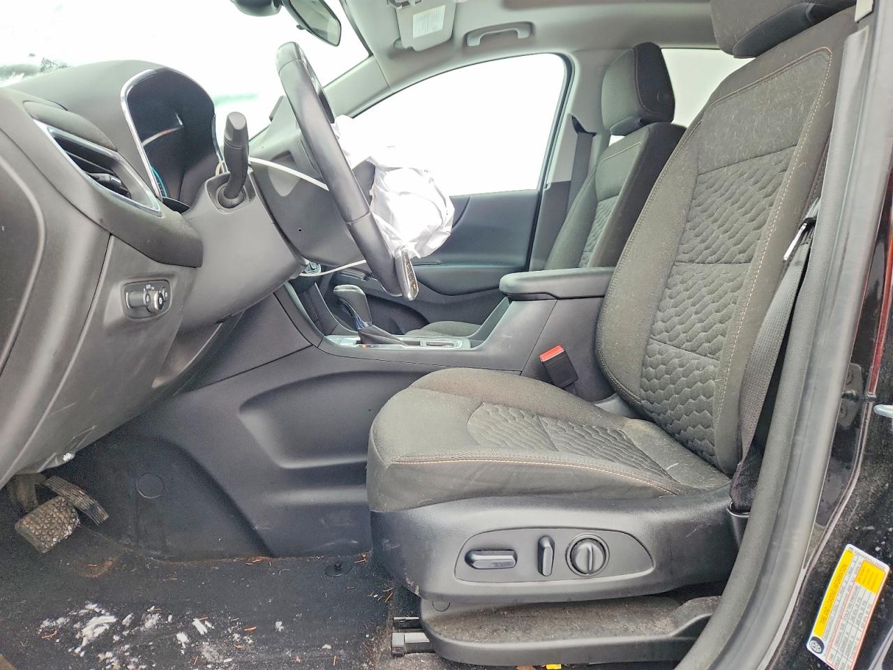 2020 CHEVROLET EQUINOX LT photo 7
