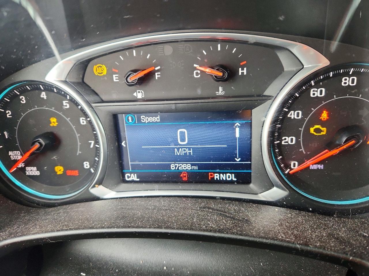 2020 CHEVROLET EQUINOX LT photo 9