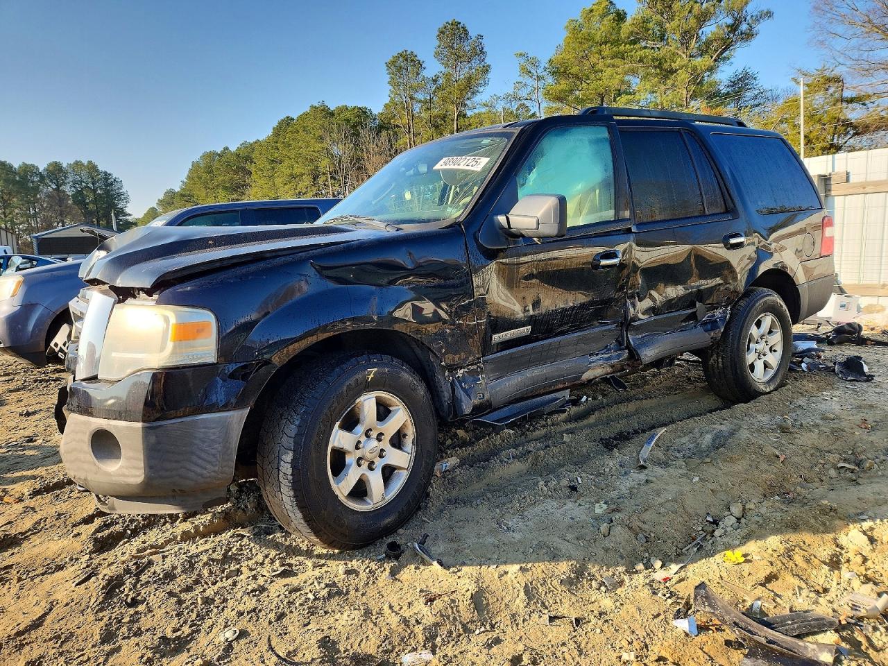 2007 FORD EXPEDITION