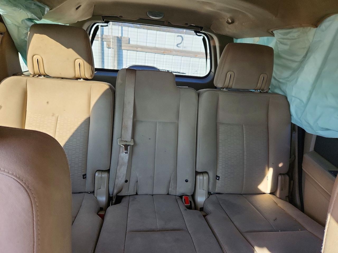 2007 FORD EXPEDITION XLT photo 10