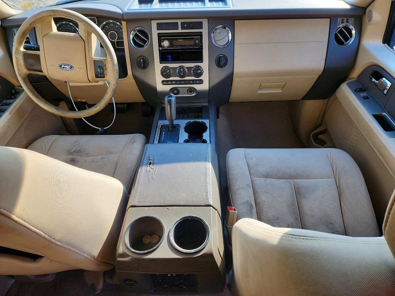 2007 FORD EXPEDITION XLT photo 8