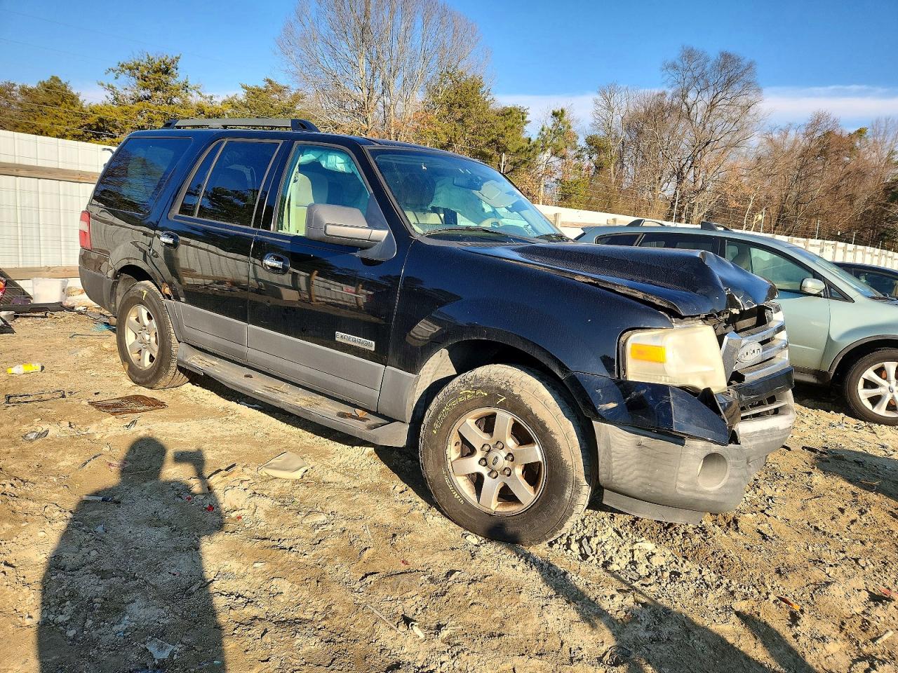 2007 FORD EXPEDITION XLT photo 4