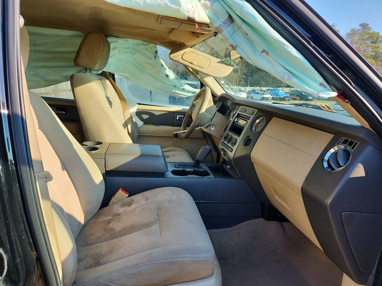 2007 FORD EXPEDITION XLT photo 7