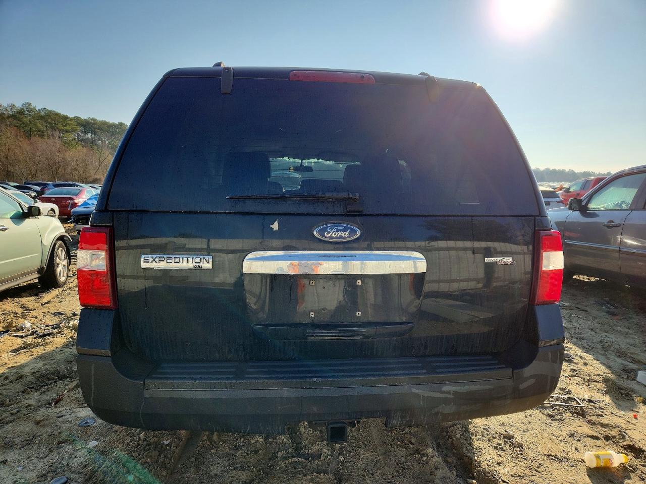 2007 FORD EXPEDITION XLT photo 6